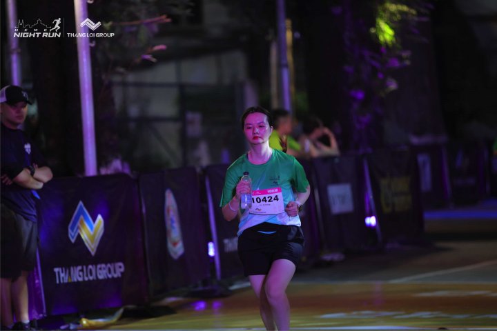 HCMCity Night Run - Ảnh #5041