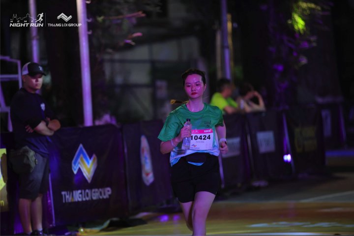 HCMCity Night Run - Ảnh #5051