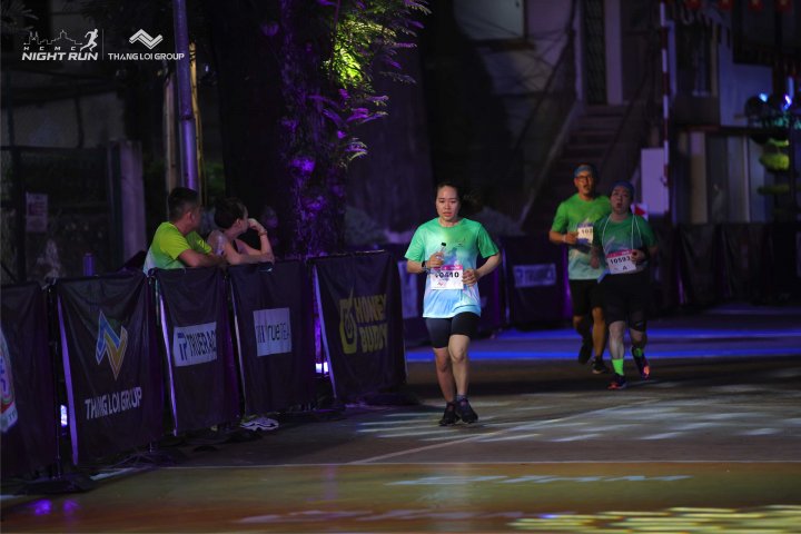 HCMCity Night Run - Ảnh #5063