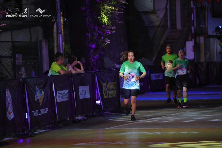 HCMCity Night Run - Ảnh #5106