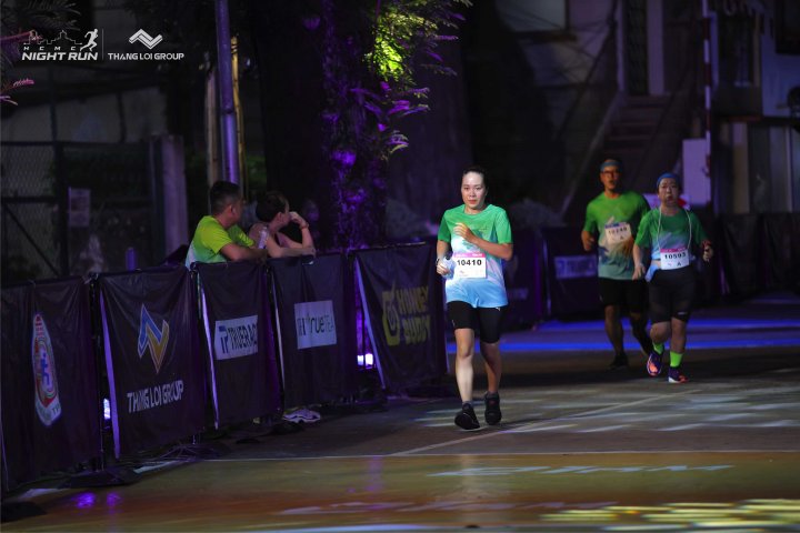 HCMCity Night Run - Ảnh #5110