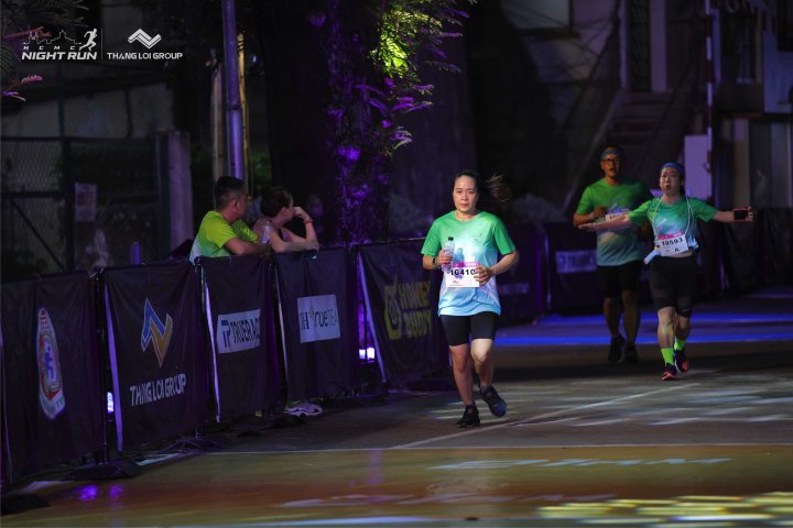 HCMCity Night Run - Ảnh #5147