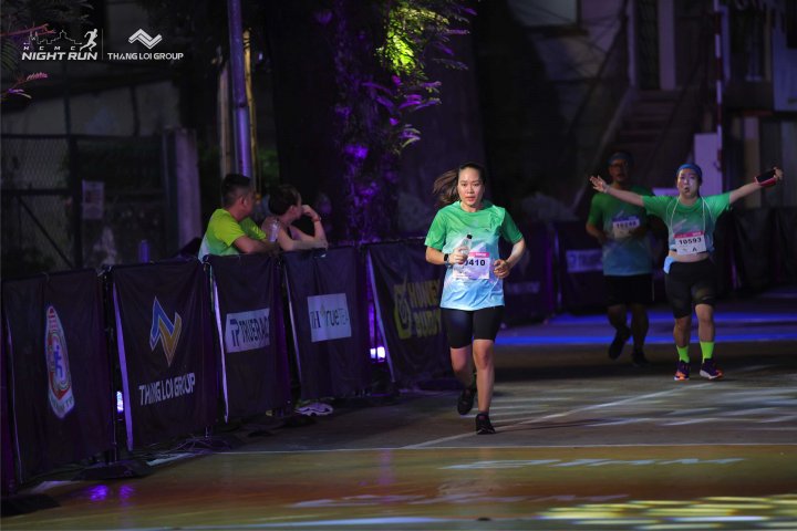 HCMCity Night Run - Ảnh #5177