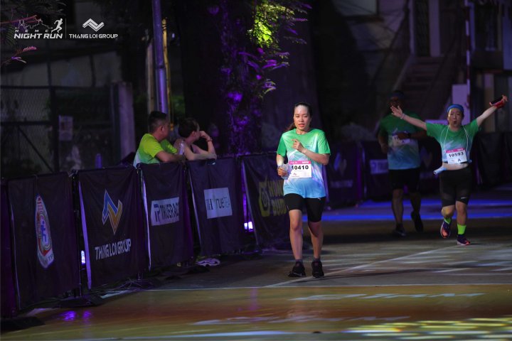 HCMCity Night Run - Ảnh #5207