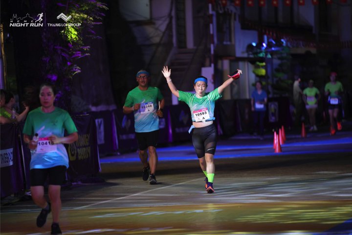 HCMCity Night Run - Ảnh #5209