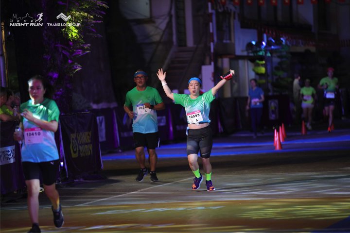 HCMCity Night Run - Ảnh #5248
