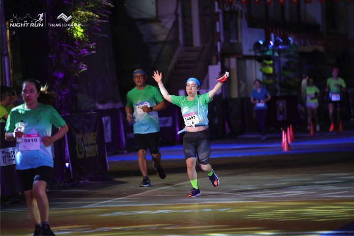 HCMCity Night Run - Ảnh #5252
