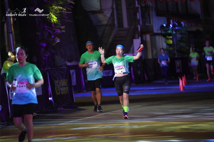 HCMCity Night Run - Ảnh #5276
