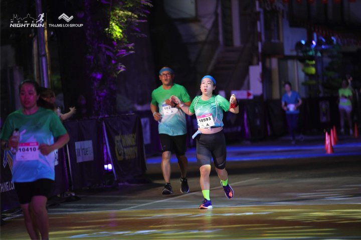 HCMCity Night Run - Ảnh #5311