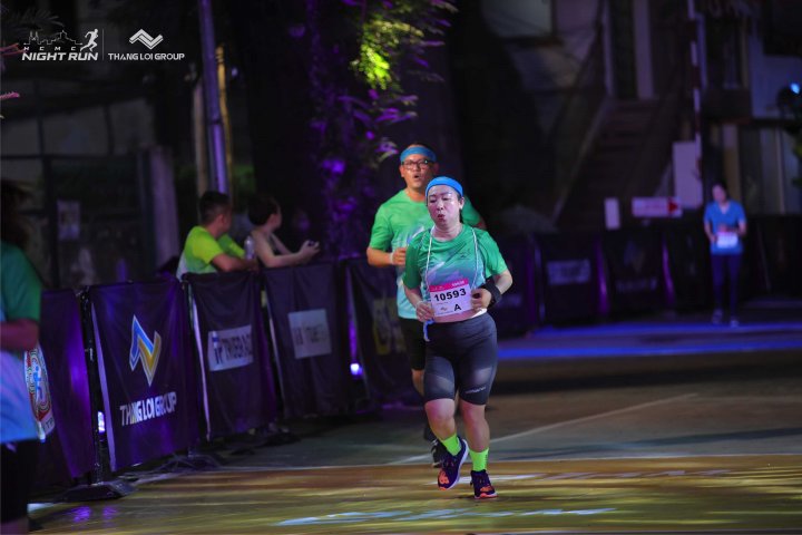 HCMCity Night Run - Ảnh #5321