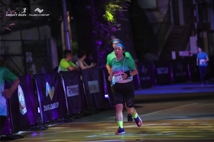 HCMCity Night Run - Ảnh #5339