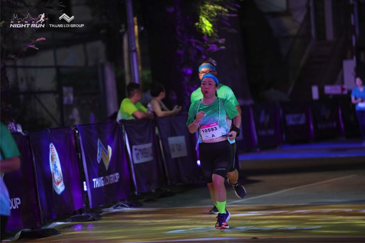 HCMCity Night Run - Ảnh #5355