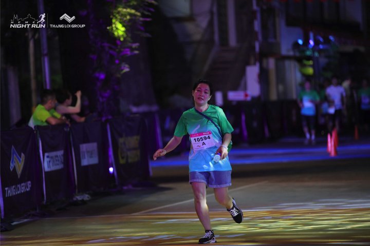 HCMCity Night Run - Ảnh #1751
