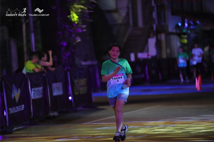 HCMCity Night Run - Ảnh #1837
