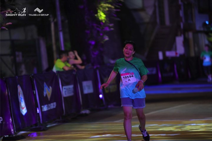HCMCity Night Run - Ảnh #1877