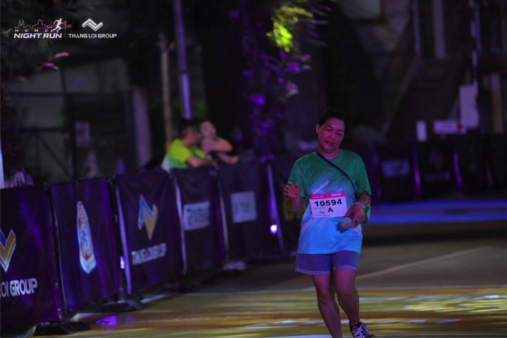 HCMCity Night Run - Ảnh #1891