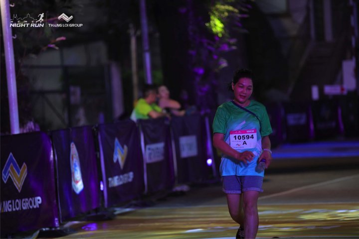 HCMCity Night Run - Ảnh #1898