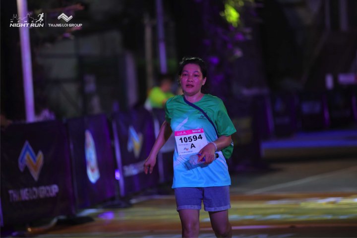 HCMCity Night Run - Ảnh #1930