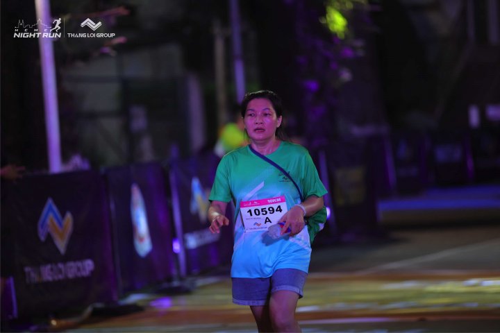 HCMCity Night Run - Ảnh #1943