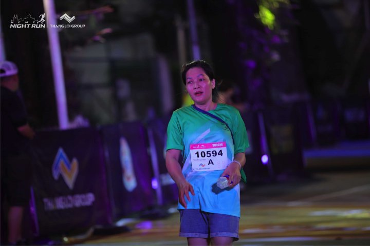HCMCity Night Run - Ảnh #1949