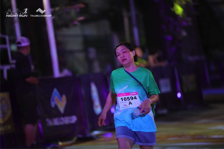HCMCity Night Run - Ảnh #1959