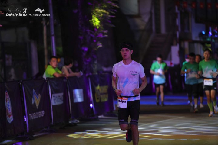 HCMCity Night Run - Ảnh #1981