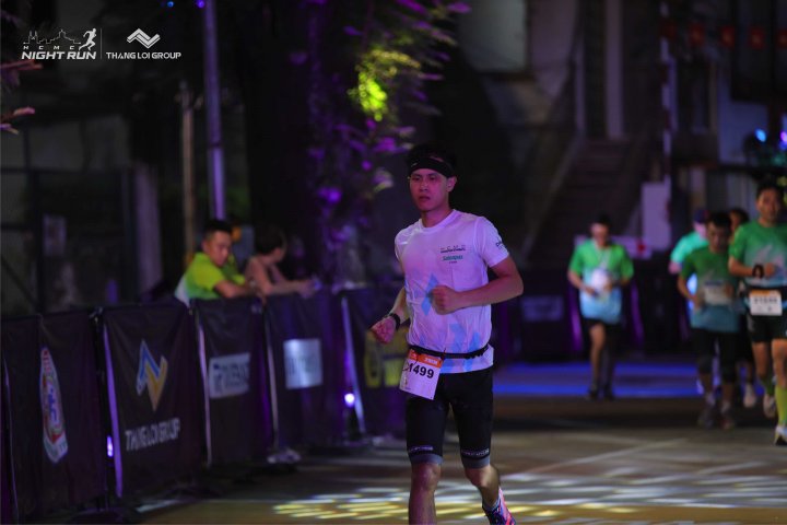 HCMCity Night Run - Ảnh #1990
