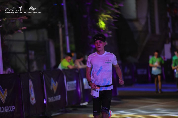 HCMCity Night Run - Ảnh #2006