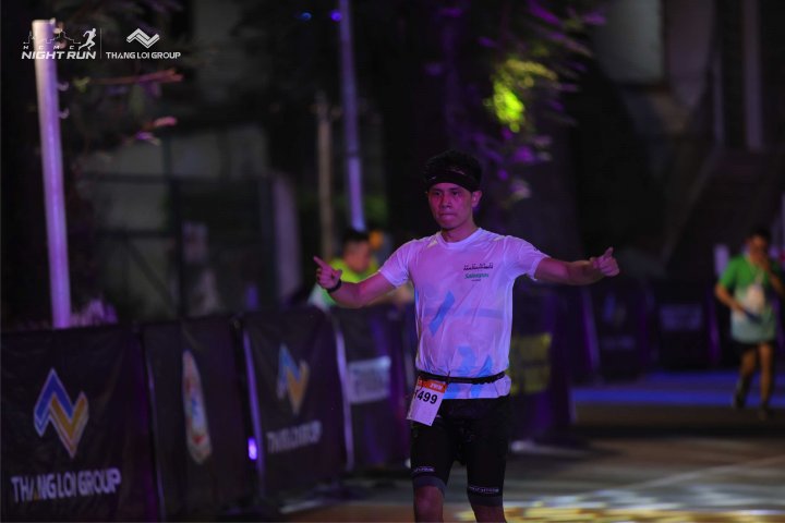HCMCity Night Run - Ảnh #2014