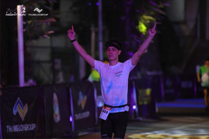 HCMCity Night Run - Ảnh #2020