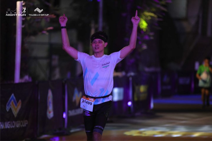 HCMCity Night Run - Ảnh #2028