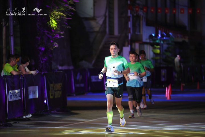 HCMCity Night Run - Ảnh #2106