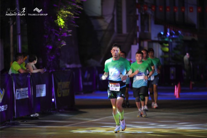 HCMCity Night Run - Ảnh #2119