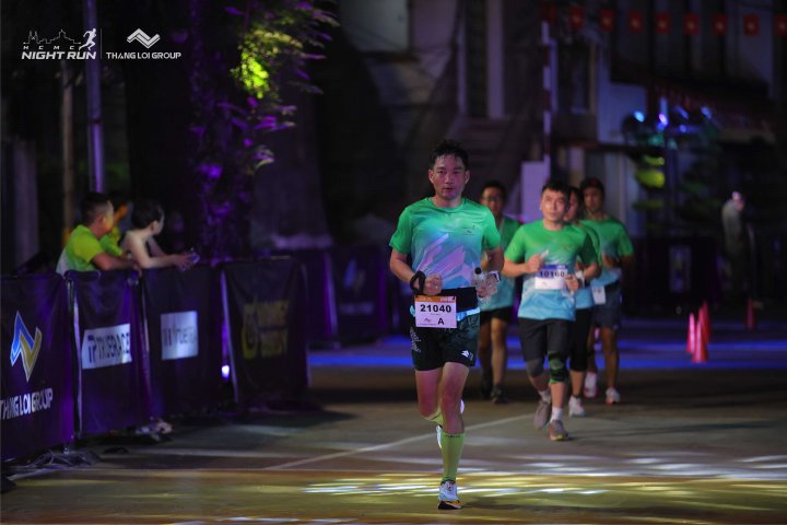 HCMCity Night Run - Ảnh #2122