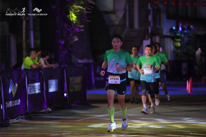 HCMCity Night Run - Ảnh #2135