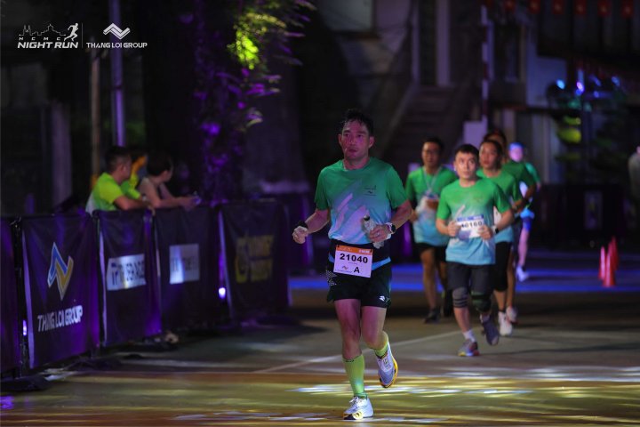 HCMCity Night Run - Ảnh #2137