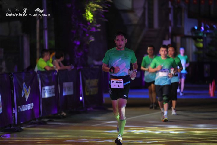 HCMCity Night Run - Ảnh #2158