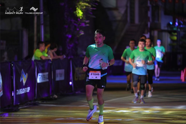 HCMCity Night Run - Ảnh #2166