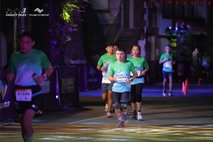 HCMCity Night Run - Ảnh #2173