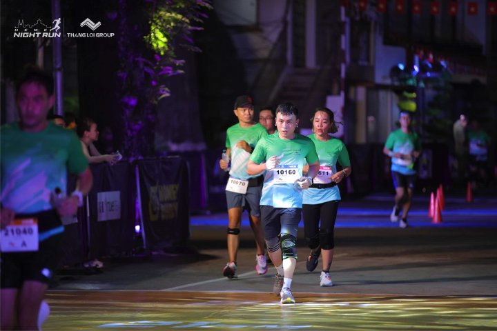 HCMCity Night Run - Ảnh #2180