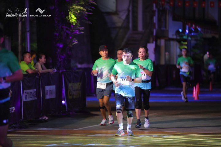 HCMCity Night Run - Ảnh #2198