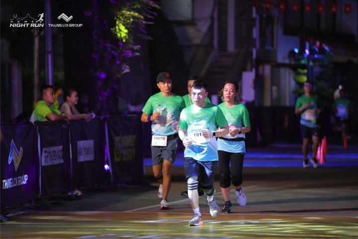 HCMCity Night Run - Ảnh #2244