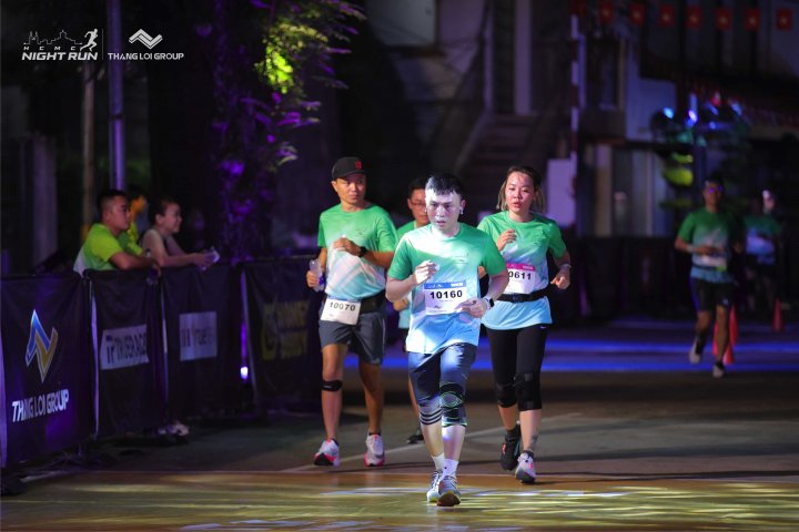 HCMCity Night Run - Ảnh #2251