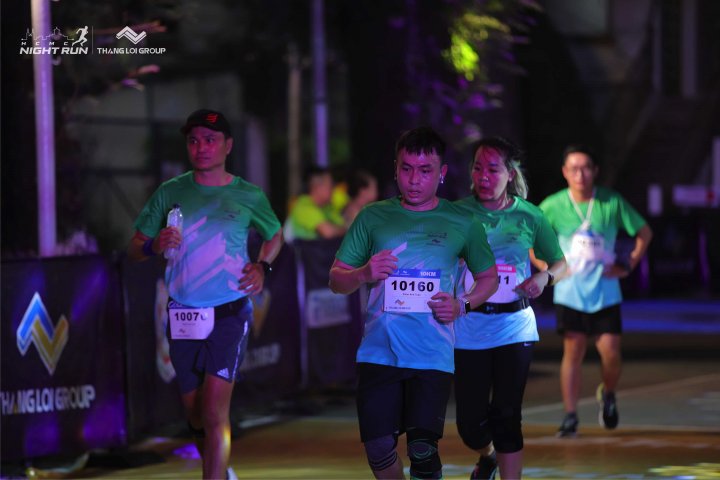 HCMCity Night Run - Ảnh #2324
