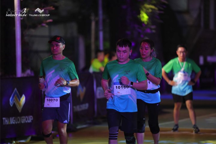HCMCity Night Run - Ảnh #2370