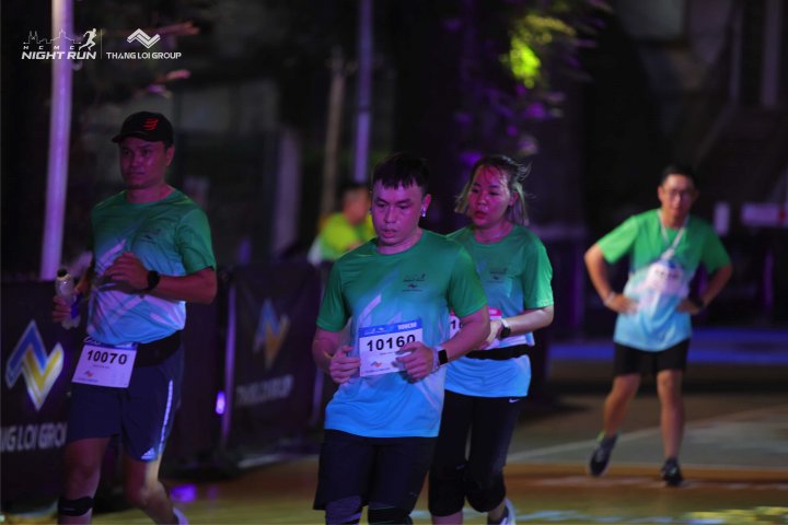 HCMCity Night Run - Ảnh #2621