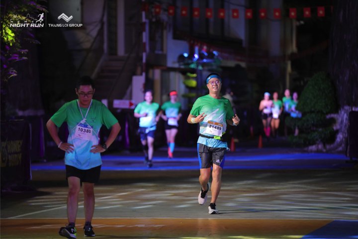 HCMCity Night Run - Ảnh #2653