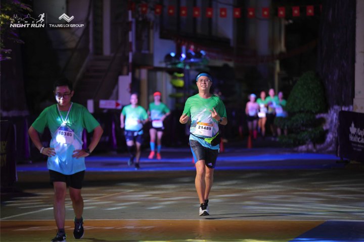 HCMCity Night Run - Ảnh #2670