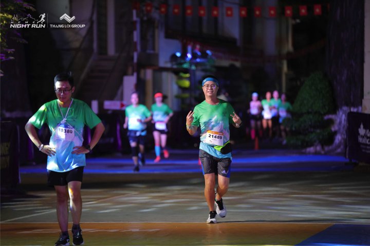 HCMCity Night Run - Ảnh #2675