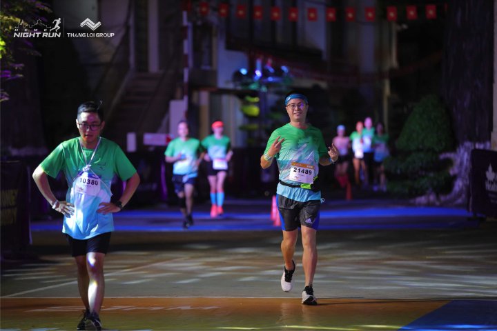 HCMCity Night Run - Ảnh #2683